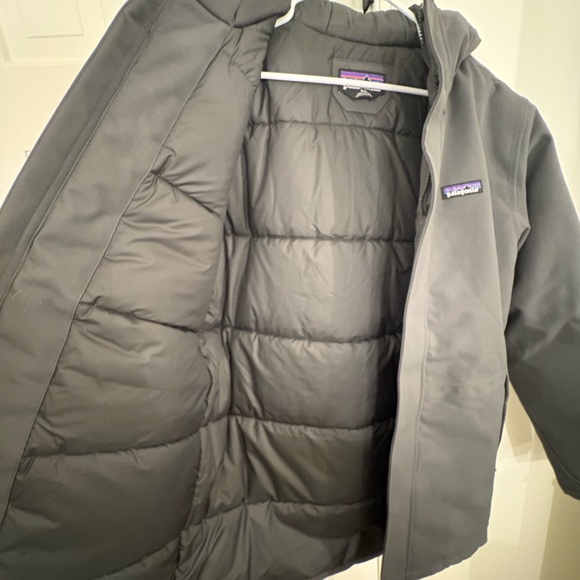 Patagonia Men's Stormshadow Jacket in Gray - Picture 7 of 10